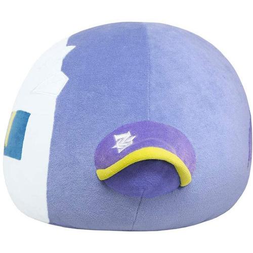 星のカービィ ぽよぽよクッション メタナイト ぬいぐるみ