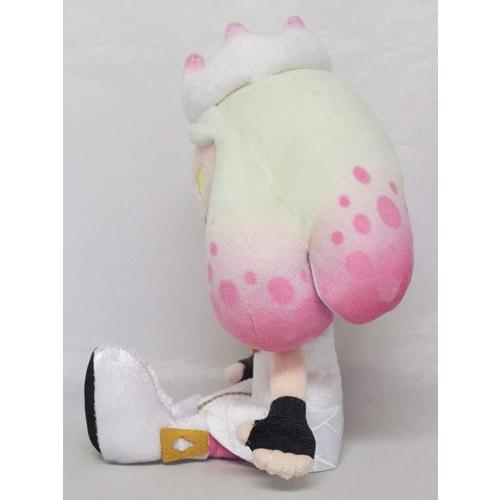 スプラトゥーン2 Splatoon2 ぬいぐるみ SP28 ヒメ Sサイズ