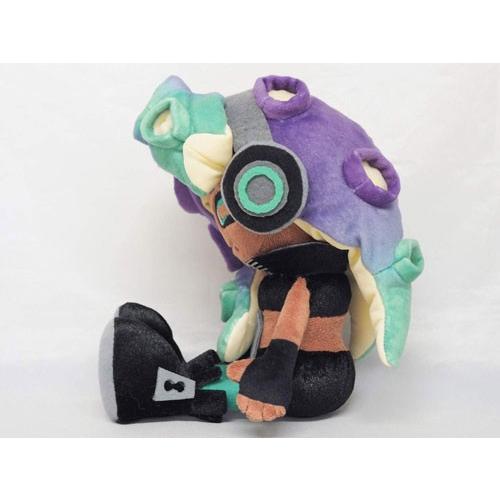 スプラトゥーン2 Splatoon2 ぬいぐるみ SP29 イイダ Sサイズ