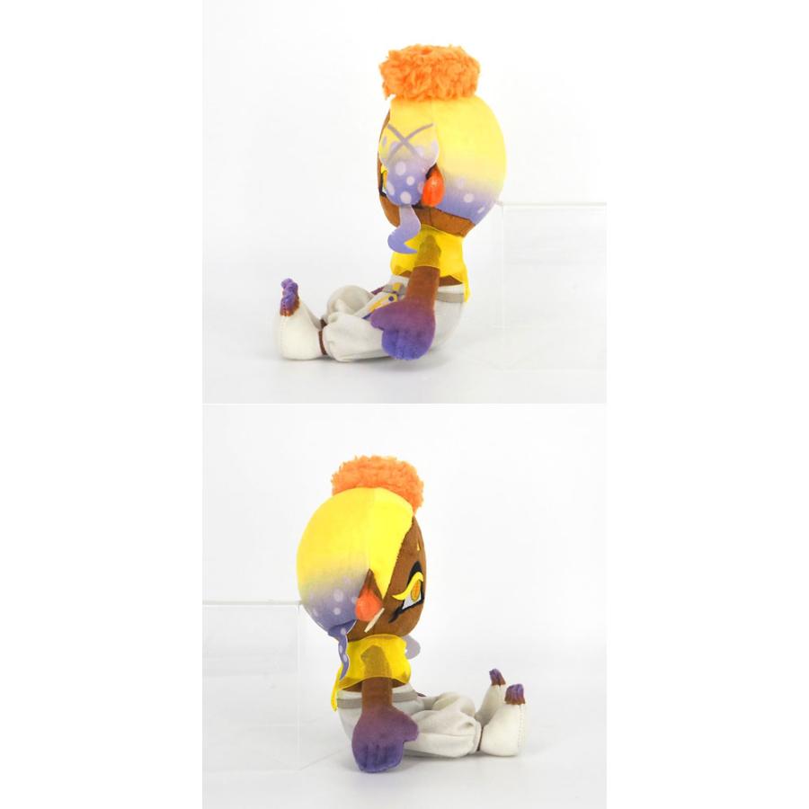 スプラトゥーン3 Splatoon3 ぬいぐるみ SP46 ウツホ Sサイズ