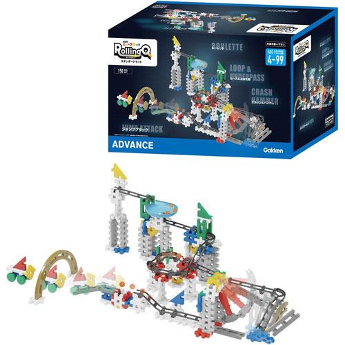 Gakkenニューブロック ローリングキュー スタンダードセット ボール