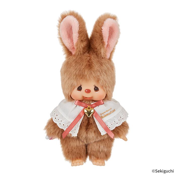 スウィートブラウン チムたん Sサイズ ぬいぐるみ : ユウセイ堂2号店