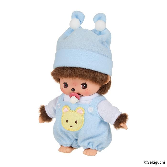 リバイバル ベビチッチ ドレスタイプ 男の子 クマ モンチッチシリーズ