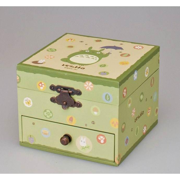 となりのトトロ ペーパーボックスオルゴール : ユウセイ堂2号店 ヤフー