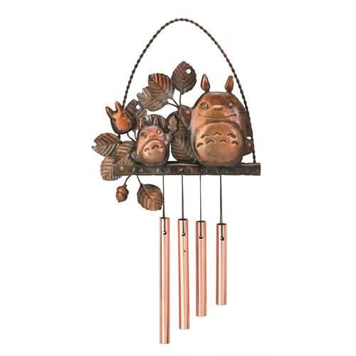 となりのトトロ 銅版レリーフ壁掛けドアベル トトロ : ユウセイ堂2号店