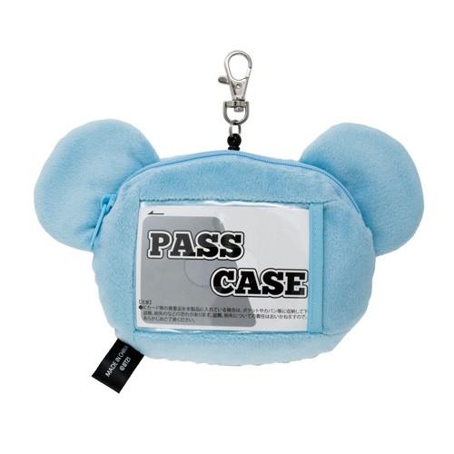 BT21 リール付ぬいぐるみパスケース KOYA コヤ : ユウセイ堂2号店