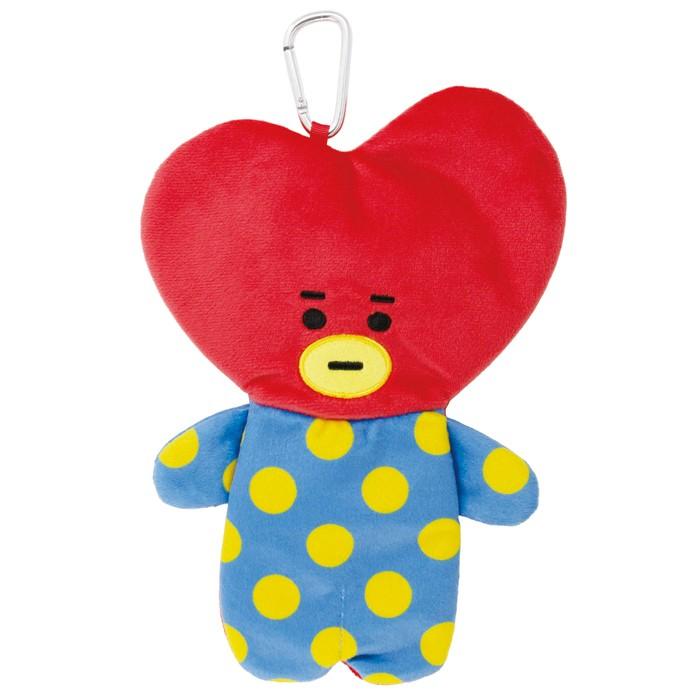 BT21 ぬいぐるみペンケース TATA タタ : ユウセイ堂2号店 ヤフー