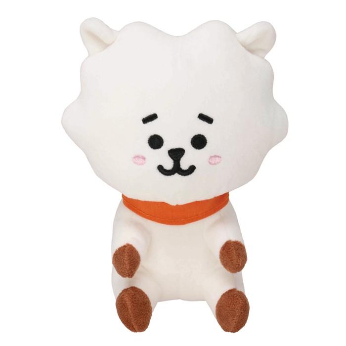BT21 ミニぬいぐるみ RJ アールジェイ : ユウセイ堂2号店 ヤフー