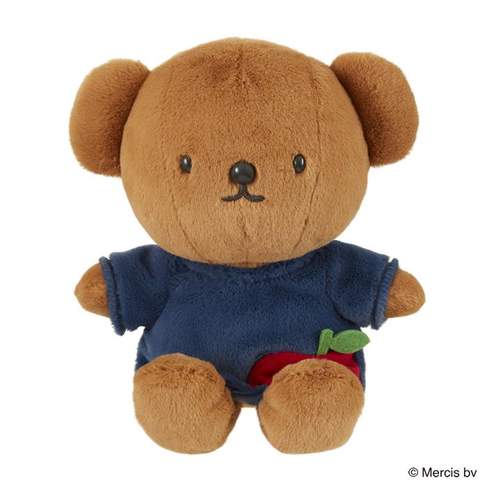 miffyミッフィー　ボリス 涙パーツぬいぐるみ ミッフィー miffy and boris ボリス ぬいぐるみ 4905610609987