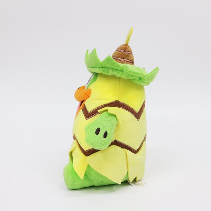 monpoke モンポケ ルンパッパ 洗えるぬいぐるみ 4905610666331