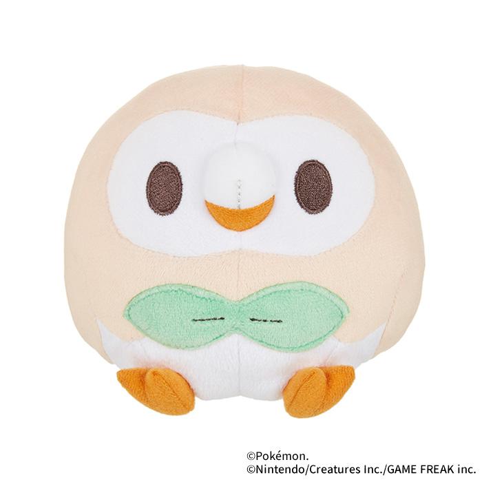 モンポケ モクロー 洗えるぬいぐるみ ポケットモンスター ポケモン