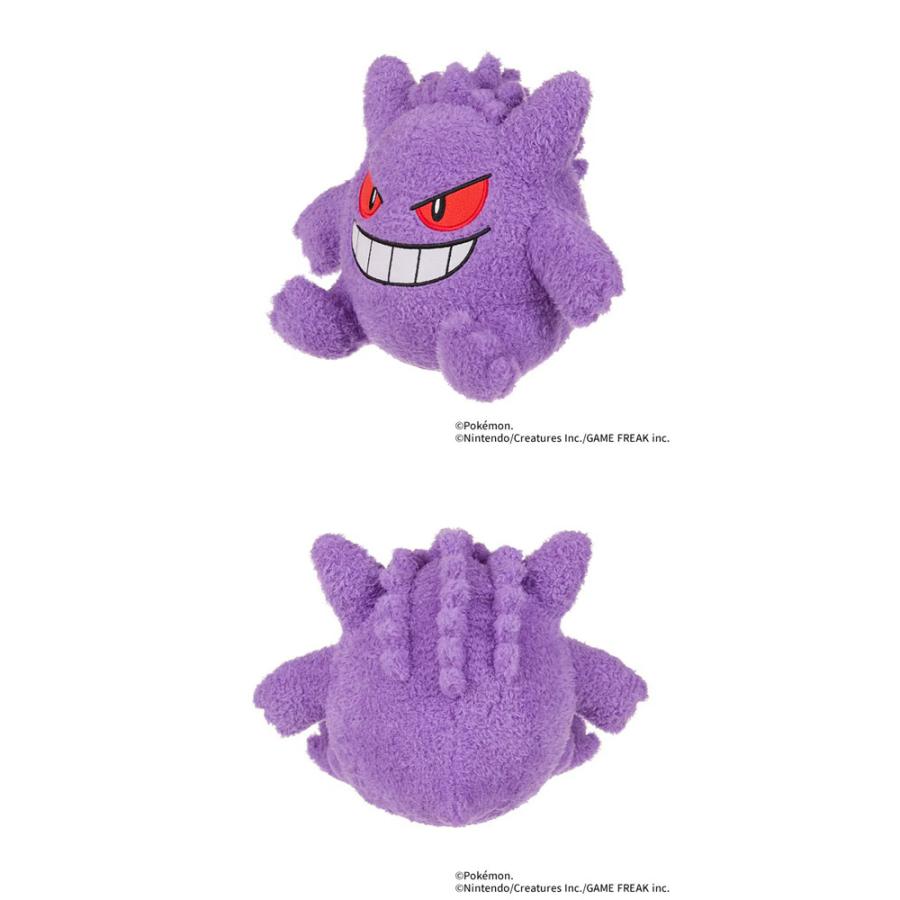 ポケットモンスター ゲンガー もこもこぷち ポケモン ぬいぐるみ
