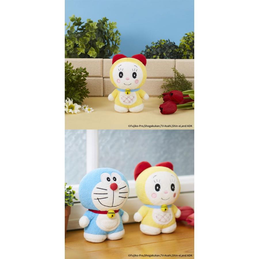 ドラえもん ぬいぐるみ とことこくらぶ ドラミちゃん : ユウセイ堂2号