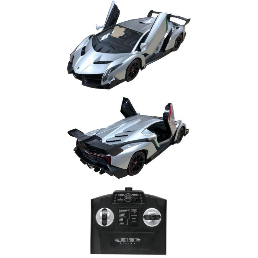 価格応談！ランボルギーニveneno 1／14スケール　ラジコン RC ラジコンカー 1/14スケール ランボルギーニヴェネーノ Lamborghini