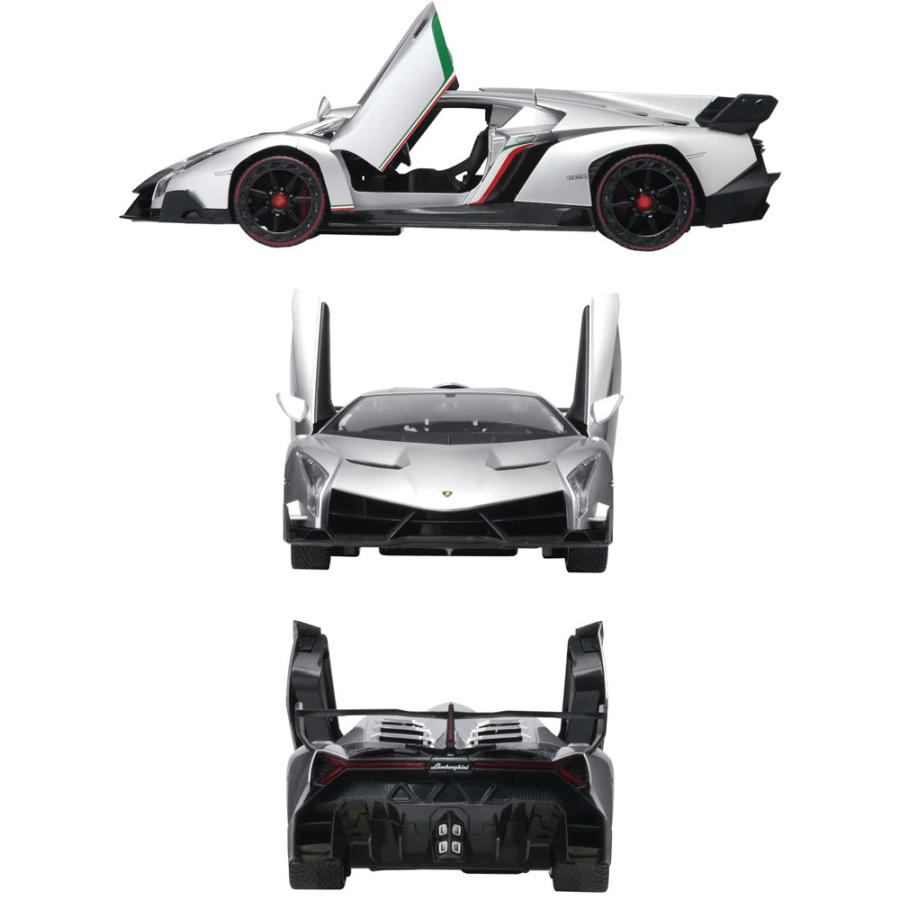 RC ラジコンカー 1/14スケール ランボルギーニヴェネーノ Lamborghini