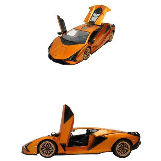 RC ラジコンカー 1/14スケール ランボルギーニ シアン FKP37