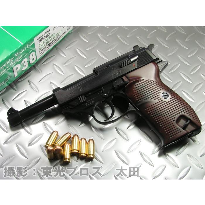送料無料! マルシン工業 モデルガン ワルサーP38 ミリタリー 送料無料! マルシン工業 モデルガン ワルサーP38 ミリタリー