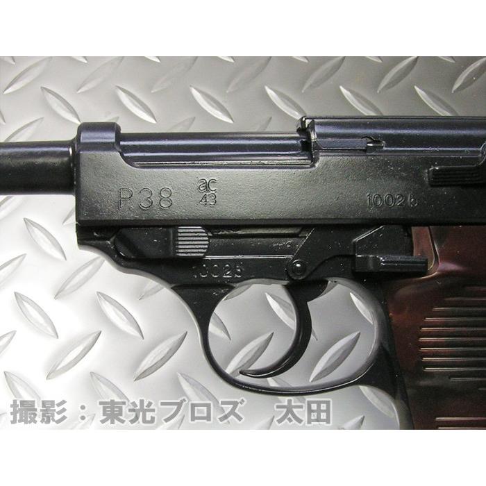 送料無料! マルシン工業 モデルガン ワルサーP38 ミリタリー 送料無料! マルシン工業 モデルガン ワルサーP38 ミリタリー