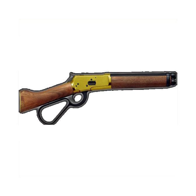 送料無料！ マルシン工業 ガスガン ウィンチェスターM1892 ランダル