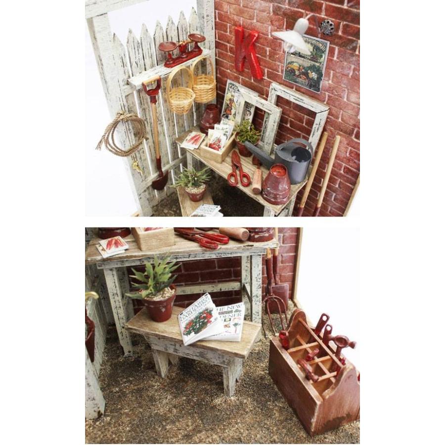 送料無料！ ビリーの手作りドールハウスキット 小島隆雄デザイン