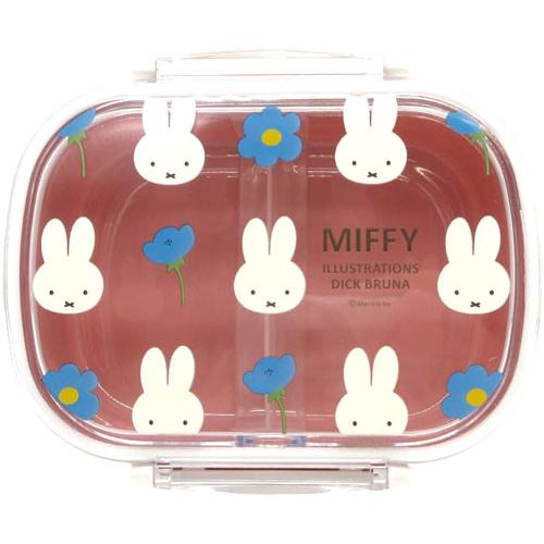 miffy ミッフィー ランチボックス 抗菌 お弁当箱 360ml BW23-23