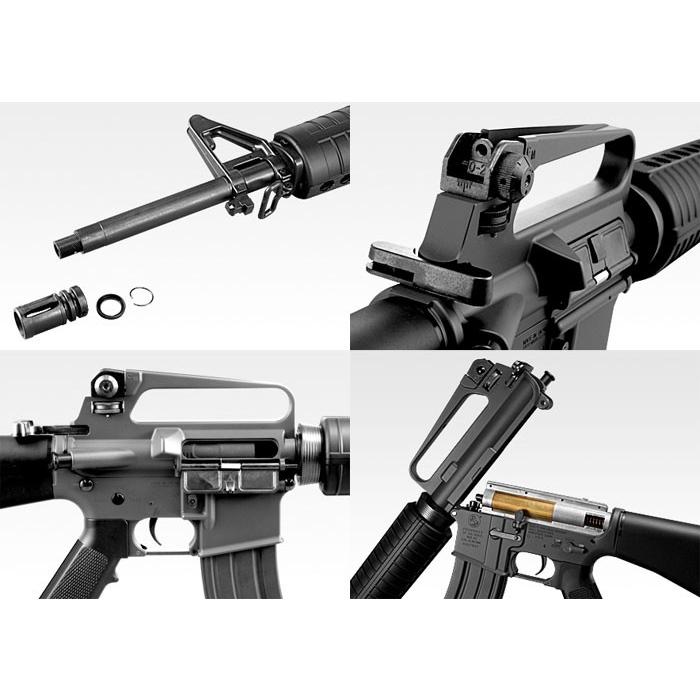 東京マルイ スタンダード電動ガン M16A2 付属品多数 送料無料！ 東京マルイ スタンダード電動ガン M16A2 : ユウセイ堂2号店