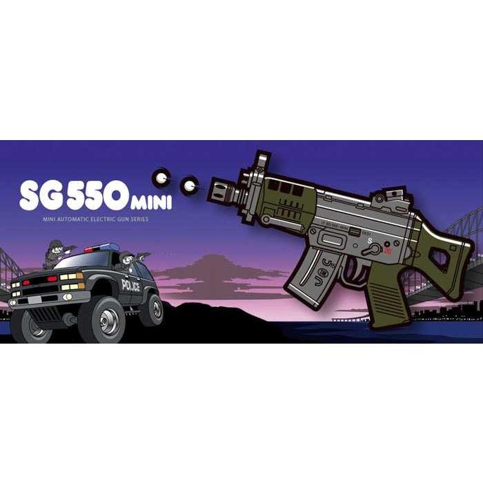 東京マルイ ミニ電動ガン シグ550 ユウセイ堂ヤフーショッピング店 通販 Yahoo ショッピング