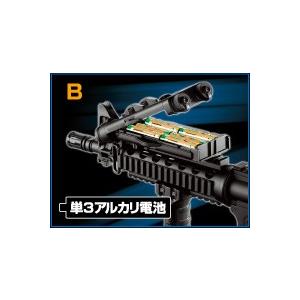 東京マルイ 電動ガンBOYS HG SOPMOD M4 ソップモッドM4 10才以上用｜yousay-do-y｜03