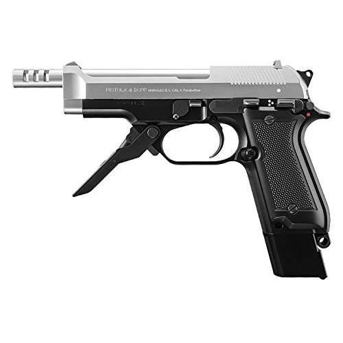 送料無料！ 東京マルイ 電動ガン M93R シルバースライド