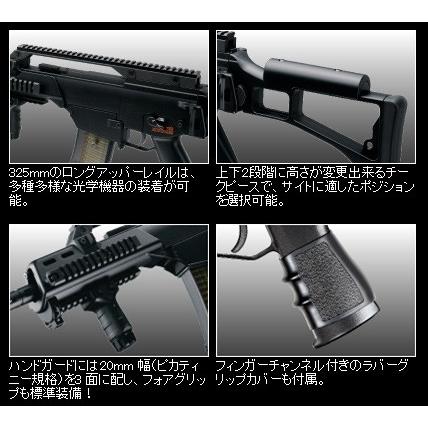 貨物輸送無料！ 日本の首都マルイ 次世代電動火器 G36C カスタム