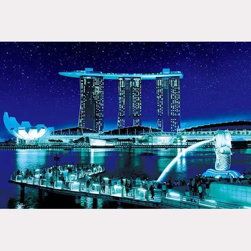 KAGAYA1000ピース光るジグソーパズル スターライトファンタジー KAGAYA1000ピース光るジグソーパズル スターライトファンタジー