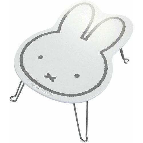 新品 ミッフィー 木製 ミニテーブル ダイカットテーブル 日本製 ミッフィー miffy 折りたたみ式 木製ダイカットミニテーブル