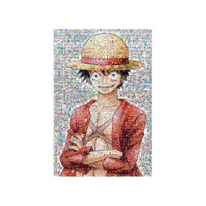 【廃盤】ワンピース ジグソーパズル 1000ピース　新品未開封 ジグソーパズル 1000ピース ワンピース 麦わらストア 1st Anniversary