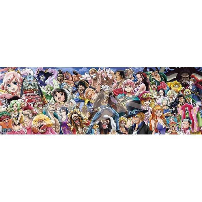 ジグソーパズル 950ピース ワンピース ONE PIECE CHRONICLES IV [950