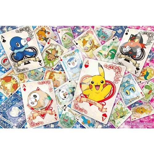 マジカルジグソーパズル 1000ピース ポケットモンスター ポケモン