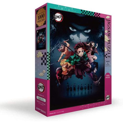 ジグソーパズル 鬼滅の刃 1000ピース 鬼滅の刃2 1000T-153 51×73.5cm