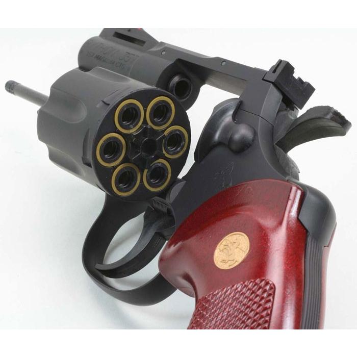 です クラウンモデル No.13215 コルトパイソン .357マグナム 2.5インチ