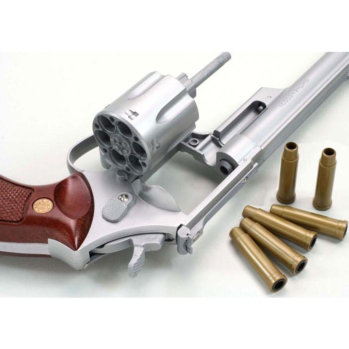 クラウンモデル No.13219 S&W M629 .44マグナム 8インチ シルバー