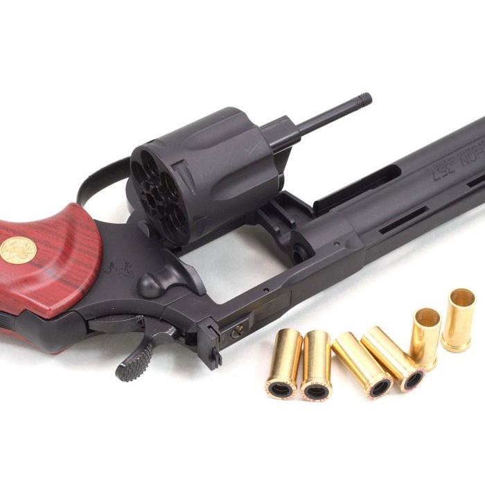 クラウンモデル No.13323 コルトパイソン .357マグナム 6インチ