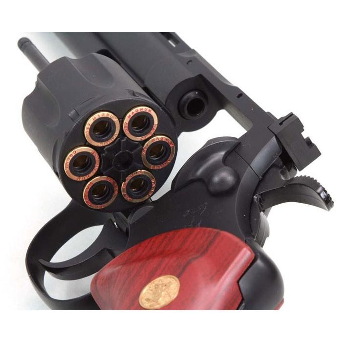 クラウンモデル No.13324 コルトパイソン.357マグナム 4インチ