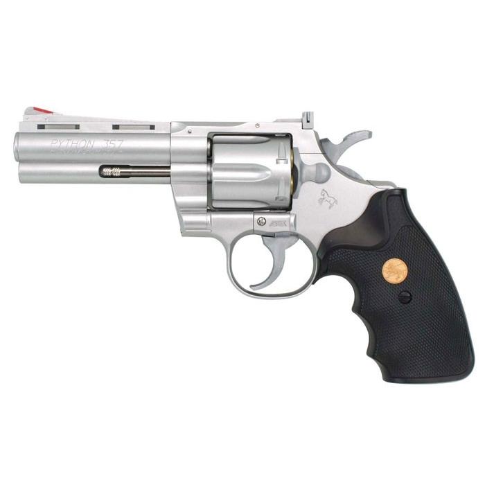 クラウンモデル No.13703 コルトパイソン .357マグナム 4インチ