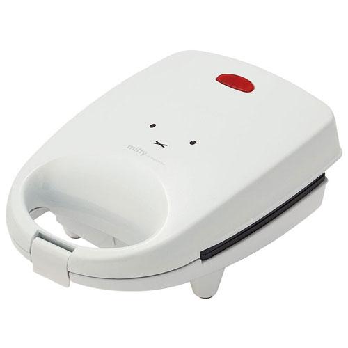 在庫処分品! ミッフィー miffy ワッフルメーカー EWF1 : ユウセイ堂2号