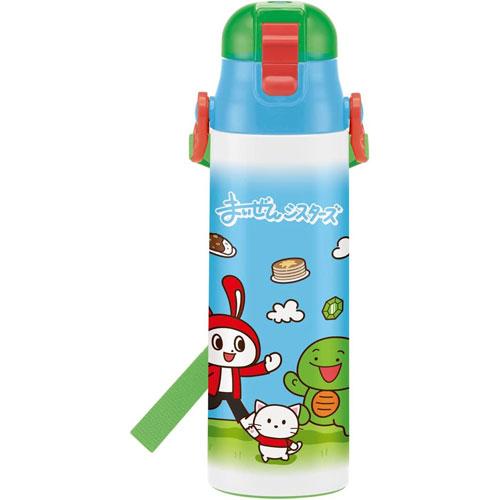 まいぜんシスターズ+ ロック付きワンプッシュダイレクトステンレス