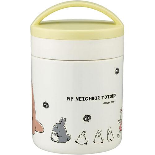 ジブリ トトロ ステンレスボトル デリカポット ランチボックス セット ジブリ トトロ ステンレスボトル デリカポット ランチボックス