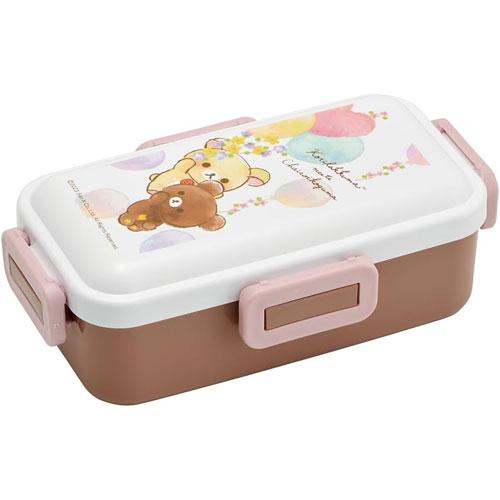 リラックマ コリラックマ＆チャイロイコグマ 抗菌 食洗機対応 ふわっと