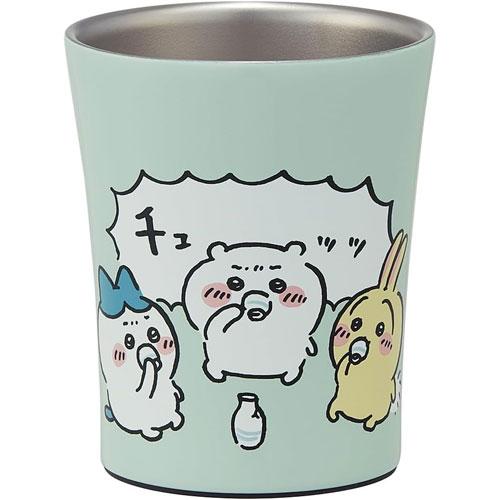ちいかわ 真空断熱ステンレスタンブラー 250ml STB2N : ユウセイ堂2号