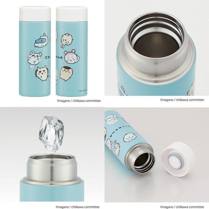 週末セール‼️美品！ちいかわ ステンレスマグボトルセット ちいかわ ステンレスボトル＆2Pマグセット | 商品紹介 | 株式会社