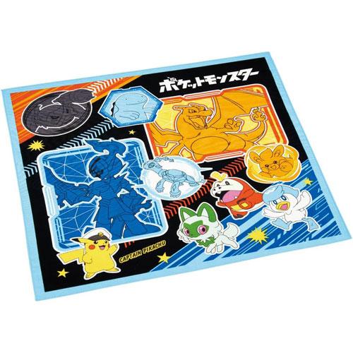ポケットモンスター 24 ポケモン ランチクロス ランチョンマット