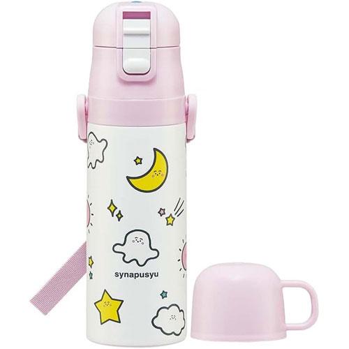 白とピンクのドット水筒 楽天市場】サーモス 水筒 ピンクホワイトの通販