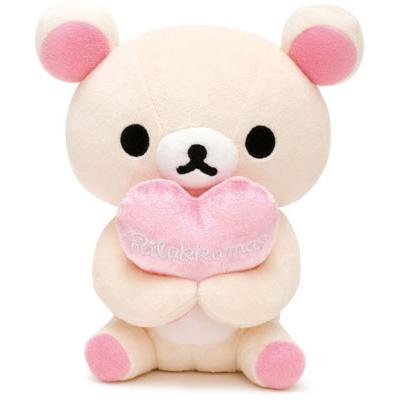 リラックマ ぬいぐるみ 卓上コリラックマ MK59401 : ユウセイ堂2号店